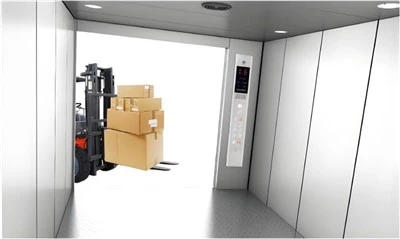 Cargo Elevator