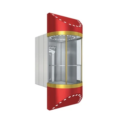 Stakleni lift